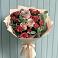 Букет цветов из: Гвоздики и Розы в Кяхулай