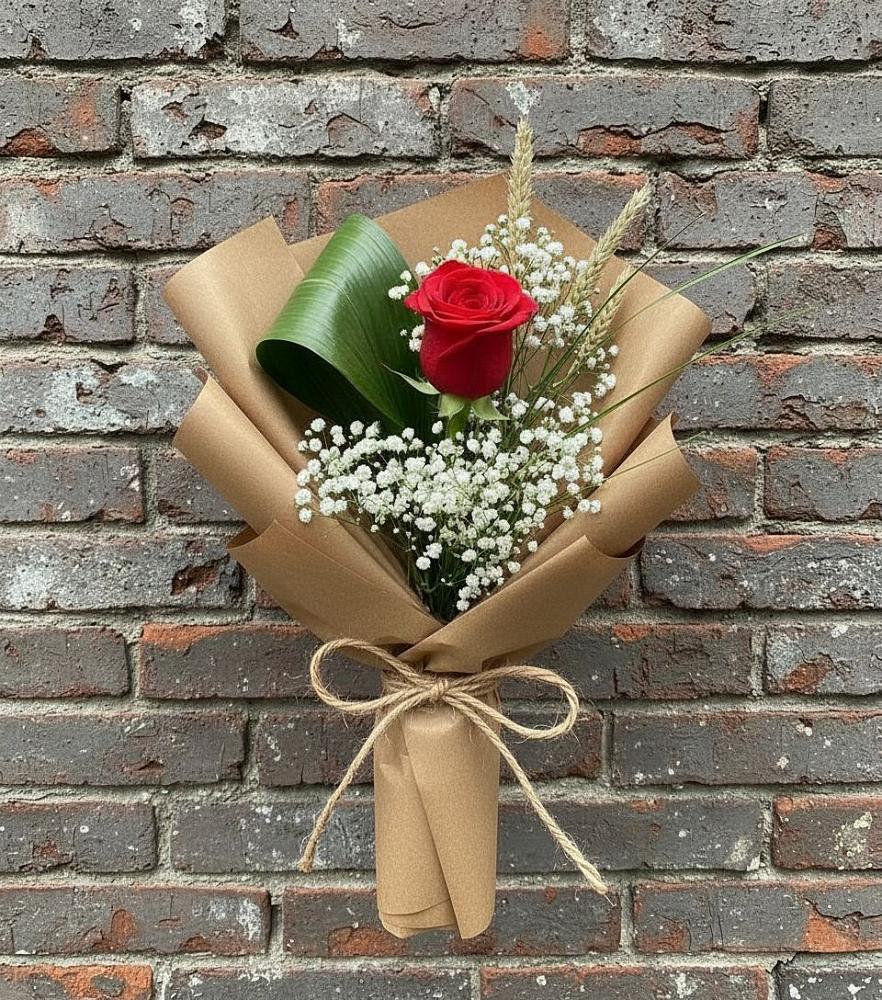 Букет цветов из: Розы в Кяхулай