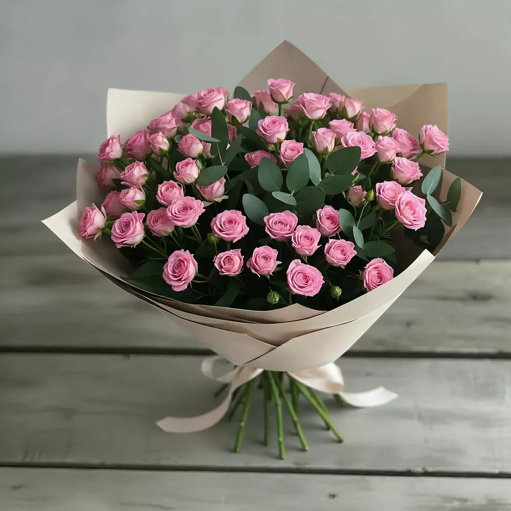 Букет Удовольствие в Кяхулай