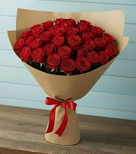 Букет Красные розы Милано в Кяхулай