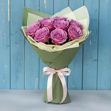 Букет Розы Фёрст Леди в Кяхулай