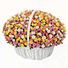 Премиум букет из: Розы в Кяхулай