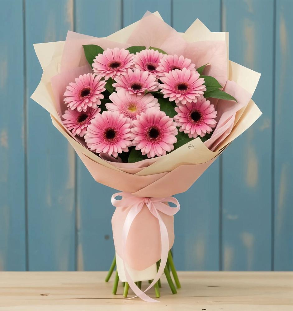 Букет цветов из: Герберы в Кяхулай