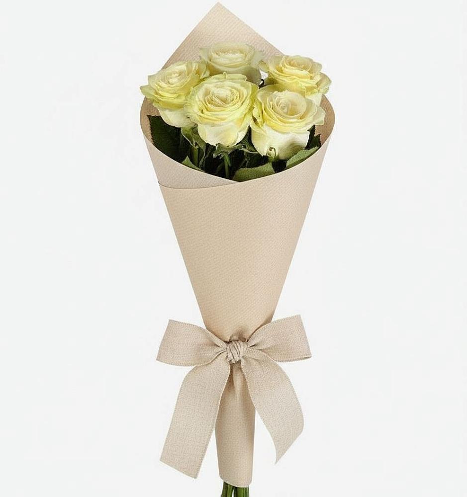 Букет цветов из: Розы в Кяхулай