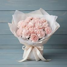 Букет цветов из:  Гвоздики #REPLACE_PRED# Кяхулай