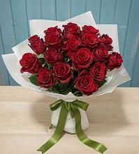Букет Красные розы в Кяхулай
