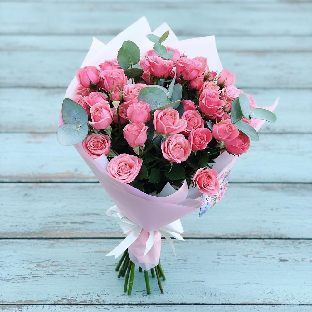 Букет Леди совершенство в Кяхулай