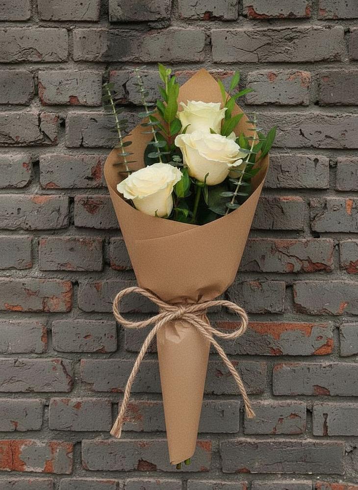 Букет цветов из: Розы в Кяхулай