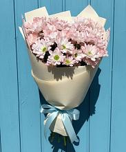 Букет цветов из:  Хризантемы в Кяхулай