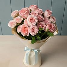 Букет Розовый шарм в Кяхулай