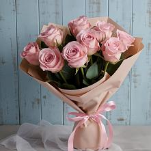 Букет цветов из:  Розы в Кяхулай