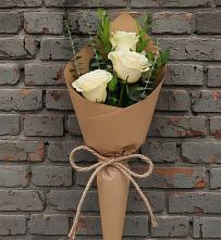 Букет цветов из:  Розы в Кяхулай