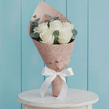 Букет цветов из:  Розы в Кяхулай