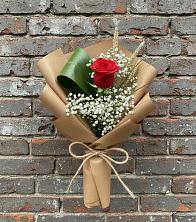 Букет цветов из:  Розы в Кяхулай