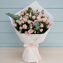 Букет цветов из:  Розы в Кяхулай