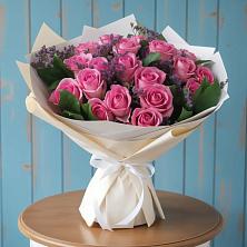 Букет цветов из:  Розы в Кяхулай